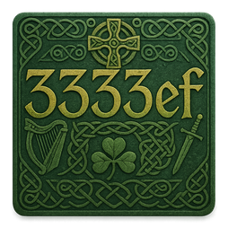 3333def logo
